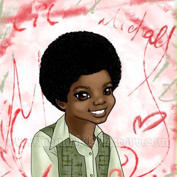 Young Michael