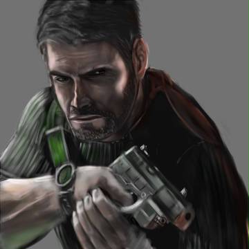 【臨模】Sam Fisher