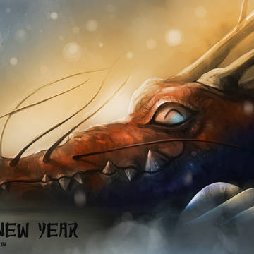 Happy New Year