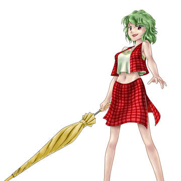 ゆうかりん