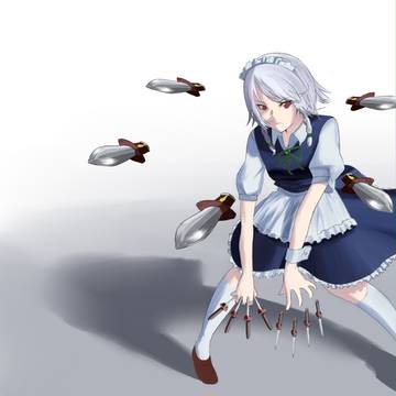 十六夜たんぺろぺんぺ