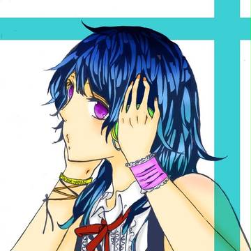 プロフ画　01