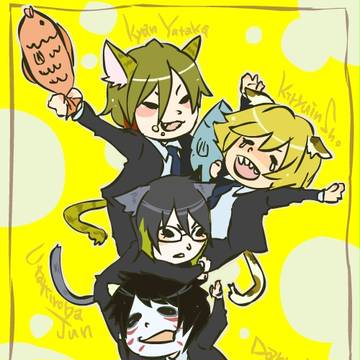 にゃんばく！！