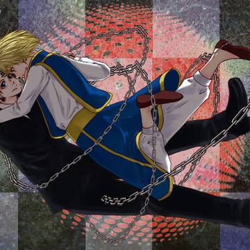 【腐】クロロとピカさん