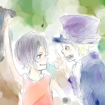 盗ったどー