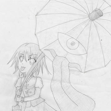 小傘ちん