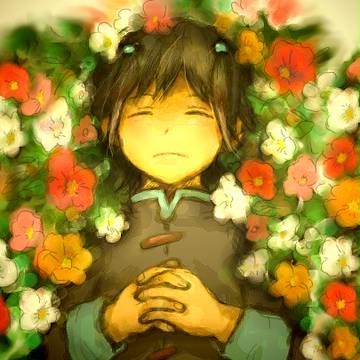 やすらかに