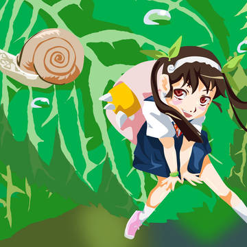 真宵とまいまい