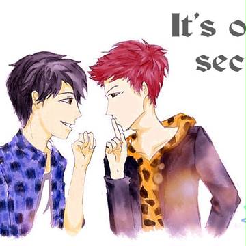 It's our Secret