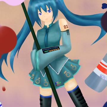 初音ミク