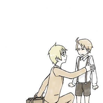 行かないで