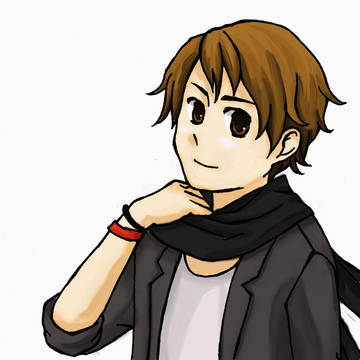 携帯擬人化