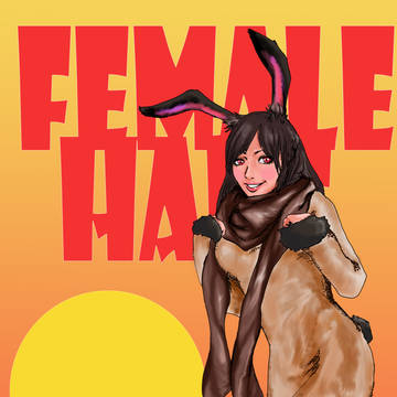 Female Hare
