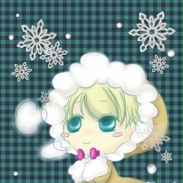 冬のミレーユさん