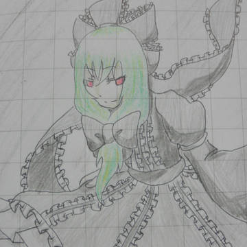 ブラック雛