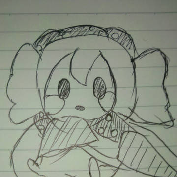 おすましシャロ