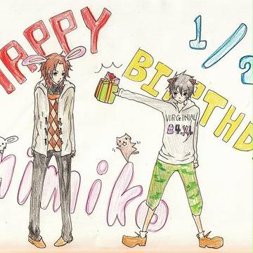 誕生日