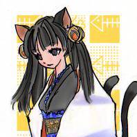 猫むすめ