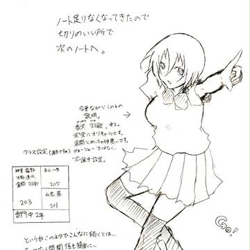 イナイレオリジナル漫画（オリキャラ、キャラ＆作画崩壊注意）