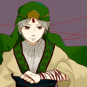 ジャーファルさん