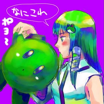 リクエスト絵