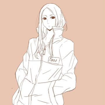 イル兄にジャージ着せたかっただけの落書き