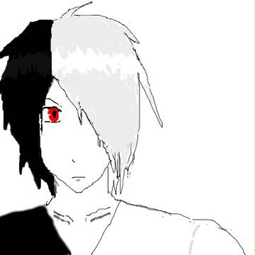 だいぶ前に描いたやつ
