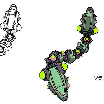 ソラ:ステージ4中ボス