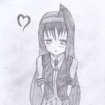 シャーペン冴姫ちゃん
