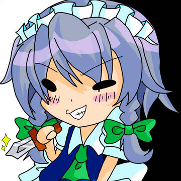 十六夜さん