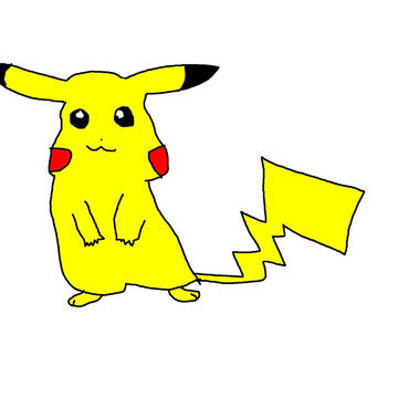 ピカチュウ
