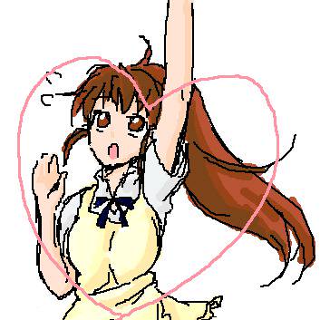 ちっちゃくなくないよ！