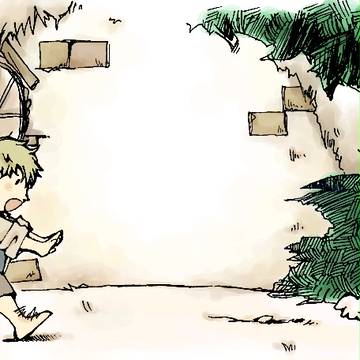 日常- サムの場合-