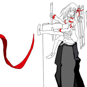 機甲少女