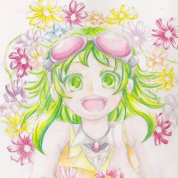グミちゃん