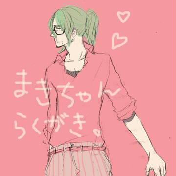 巻ちゃん落書き+α