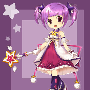 アイシャ・バトルマジシャン☆