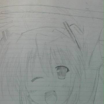 ミクさん。
