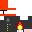 マインクラフトキャラスキン【TNT番長】