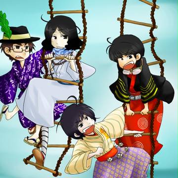 【イラリク】へいわへいせい【Vol.07】