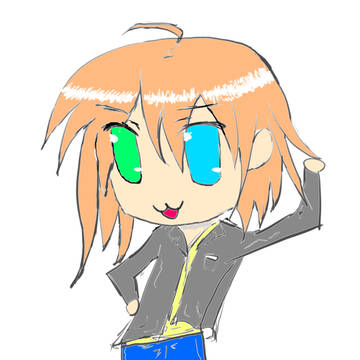 ペンタブ初作