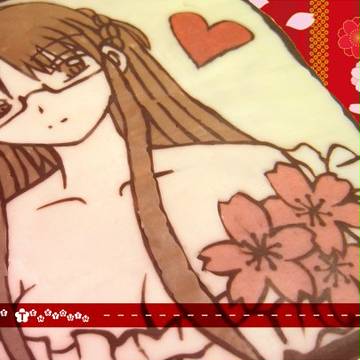 【痛チョコ】バレンタイン鼎さん2011【写真有】