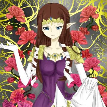 ゼルダ姫