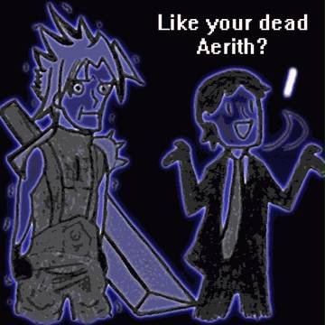 like your dead aerith?