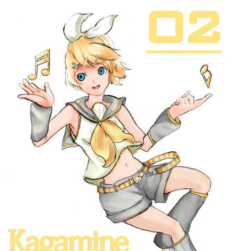 鏡音リン