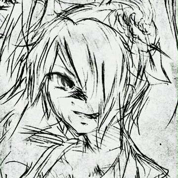 らくがきとゆうか衝動描きとゆうか(ry