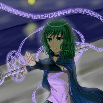 魔法少女GUMI