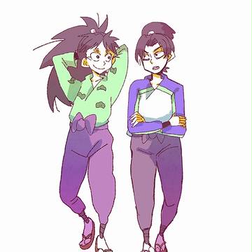 もんこへ練習②【腐】