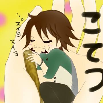 手乗り虎徹