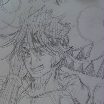らくがき